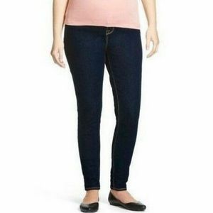 Liz Lange Maternity Stretch Jeggings - Size XS